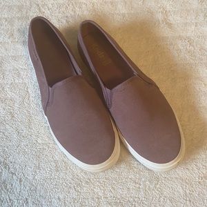 Keds slip on sneakers